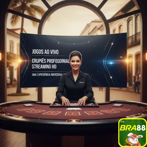 bra88 descubra imersivo apostas ao vivo