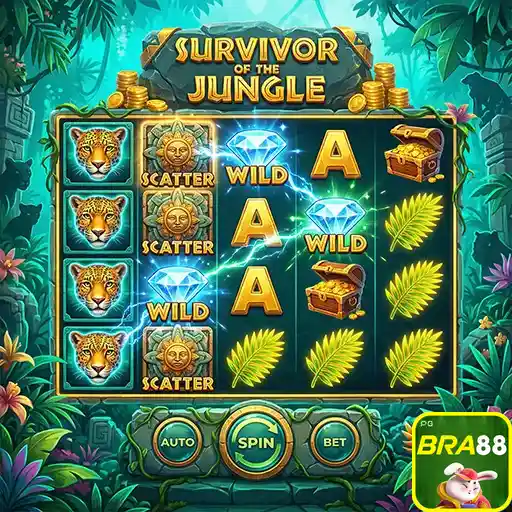 bra88 descubra dinâmico jogos emocionantes