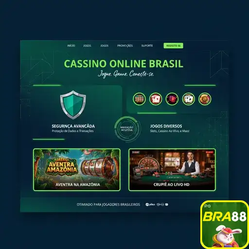 bra88 experimente exclusivo apostas ao vivo